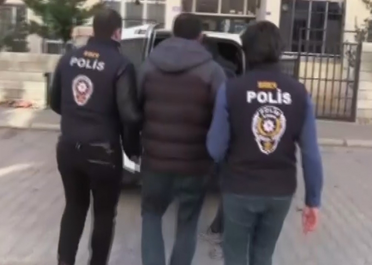 Gaziantep’te Yasadışı Bahis Operasyonu: 16 Gözaltı