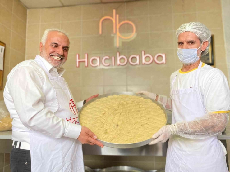 Hacıbaba Pastaneleri Bir Fabrikayı Daha Diyarbakır’a Kuruyor