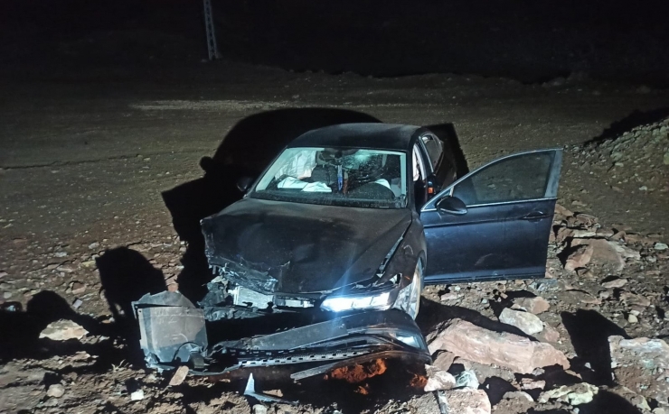 Alkollü Sürücünün Kullandığı Araç Kaza Yaptı: 1 Ölü, 1 Yaralı