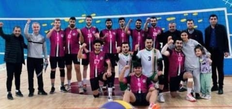 Voleybol 2. Ligi