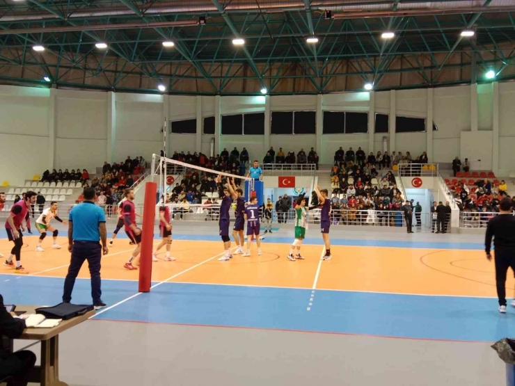 Voleybol 2. Ligi