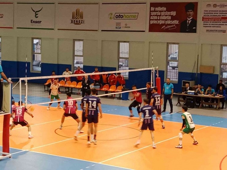 Voleybol 2. Ligi