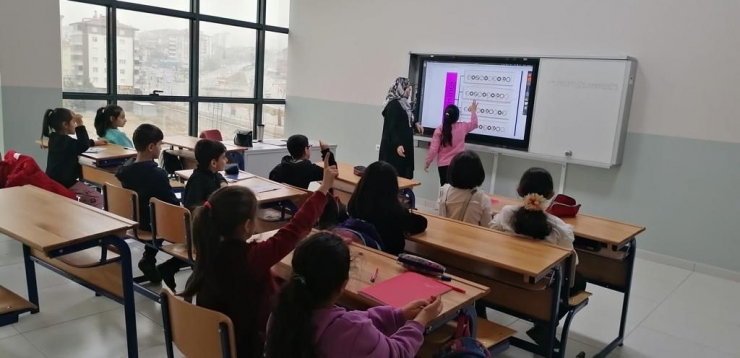 Malatya’da ”kış Okulu” Projesine Yoğun İlgi