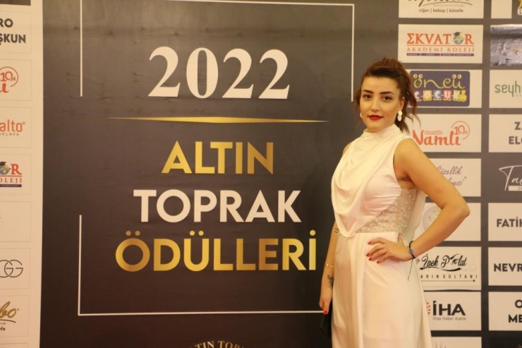 Altın Toprak Ödülleri Sahiplerini Buldu