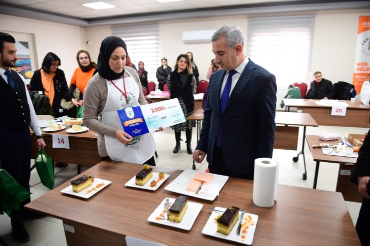 Malatya’da Kayısılı Pastam Yarışması