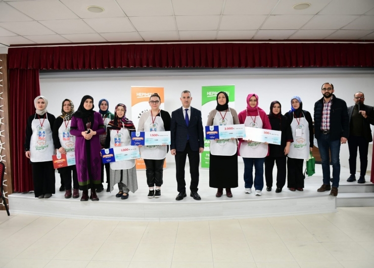 Malatya’da Kayısılı Pastam Yarışması