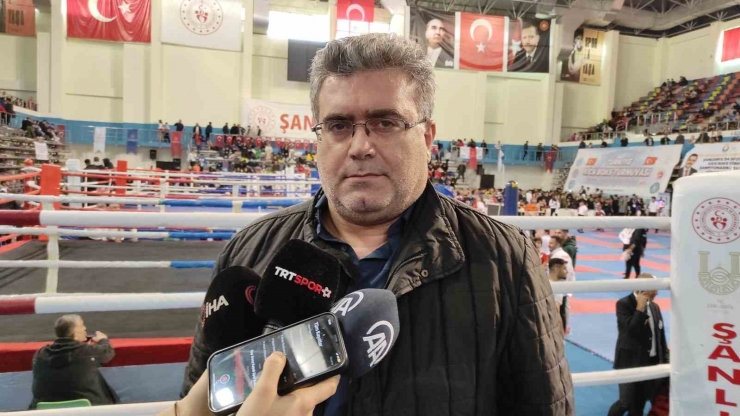 Türkiye Kick Boks Turnuvası Sona Erdi