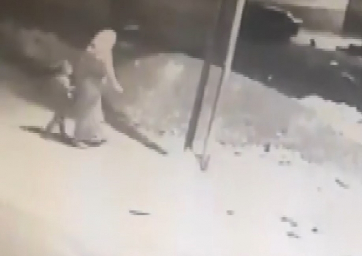 Cani Anne Elinden Tuttuğu Kızını Boğarak Öldürmeye Götürmüş