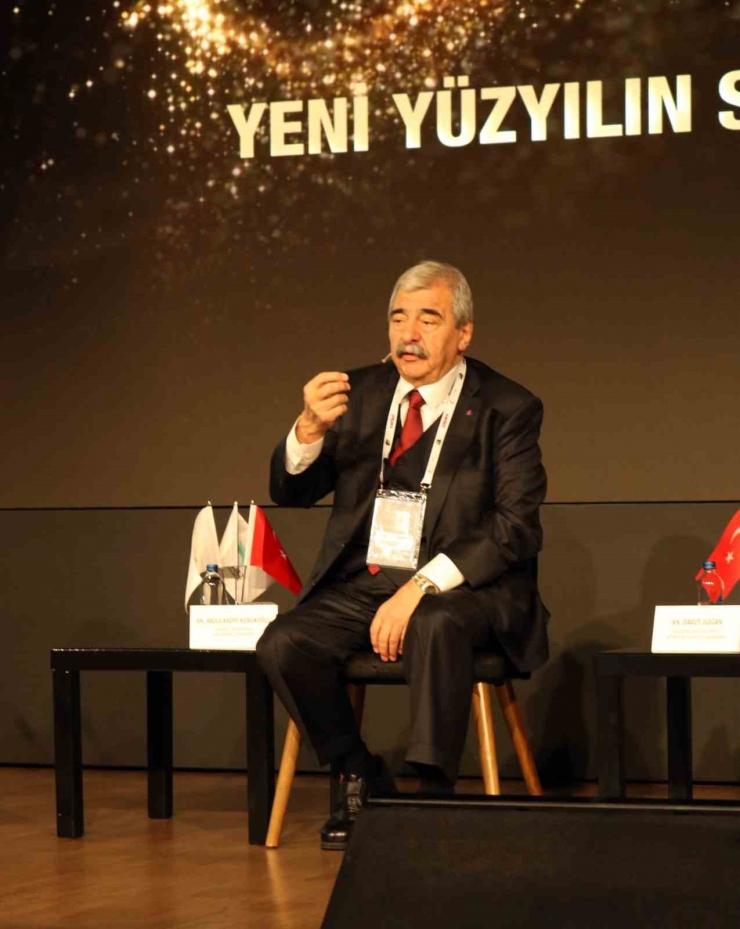 Konukoğlu: “artık Sıçrama Yapma Dönemi Geldi”