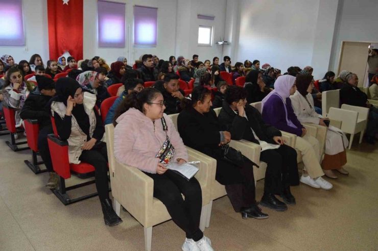 Besni’de Odes Değerlendirme Toplantısı Yapıldı