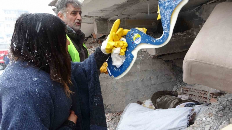 Depremin Vurduğu Malatya’da Ölü Sayısı Artıyor