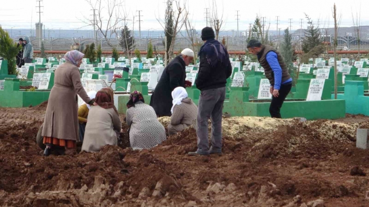 Depremde Hayatını Kaybeden Vatandaşlar Son Yolculuğuna Uğurlandı