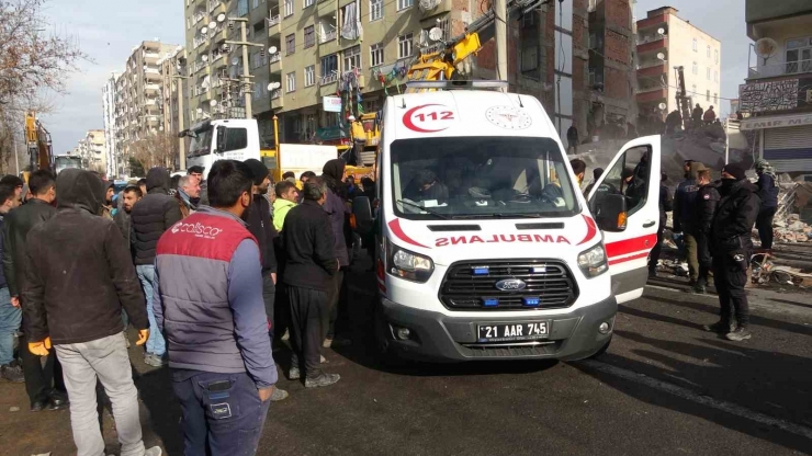 Bir Cansız Bedene Daha Ulaşıldı, Ağıtlar Yükseldi