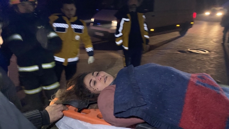 İspanyol Ekip, Baba Ve Kızı 69 Saat Sonra Enkazdan Çıkardı