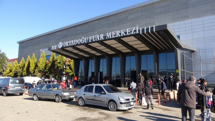 Gaziantep’te 5 Bin Depremzede Ofm’de Barınıyor