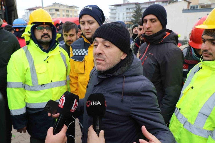 Depremden Büyük Zarar Gören Nurdağı Tamamen Yıkılacak