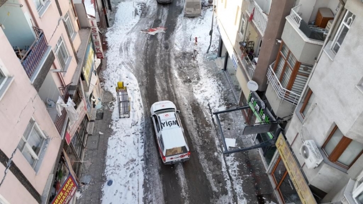 Gaziantep’te 27 Bin 987 Bağımsız Birimin Ağır Hasarlı Ve Yıkık Olduğu Tespit Edildi