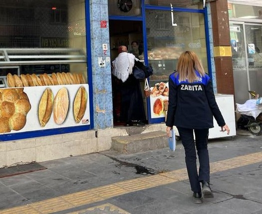 Fahiş Fiyat, Etiket Ve Gramaj Denetimi Sürüyor