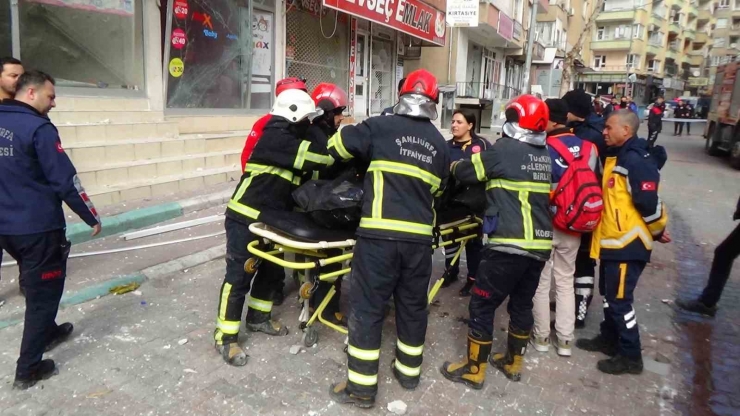 Şanlıurfa’da Doğal Gaz Patlaması: 2 Ölü, 8 Yaralı