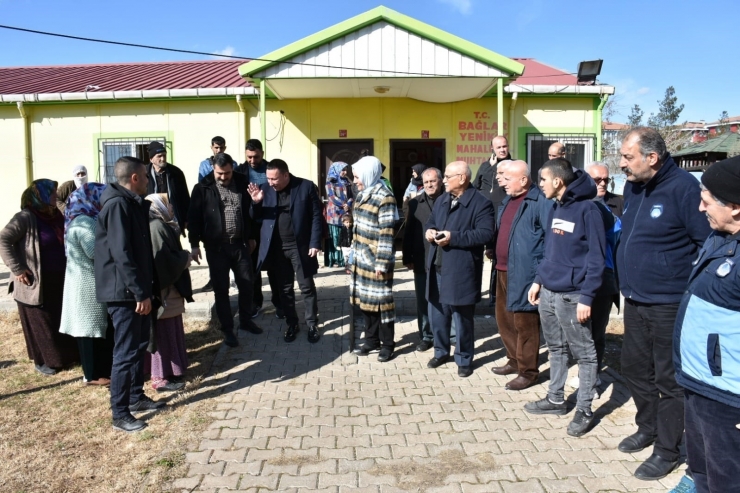 "halkımızı Yalnız Bırakmadık Ve Bırakmayacağız"