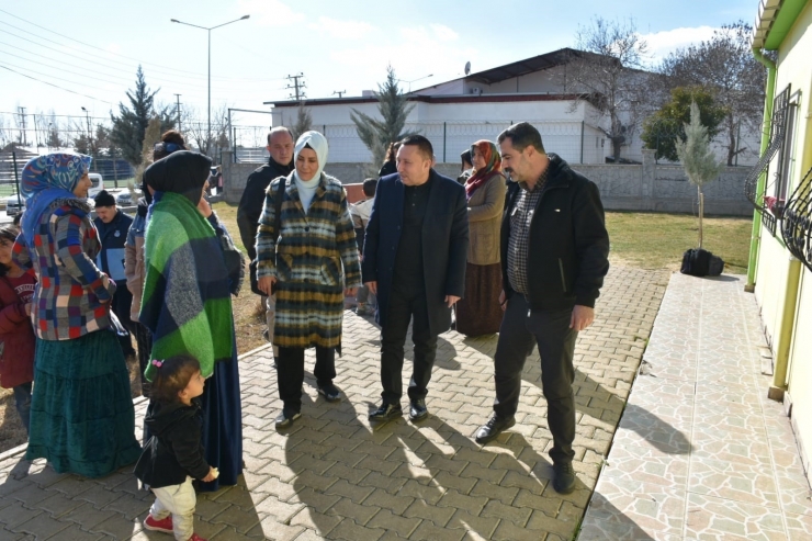 "halkımızı Yalnız Bırakmadık Ve Bırakmayacağız"