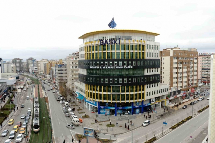 Gaziantep’in Suyu İçme Ve Kullanıma Uygun