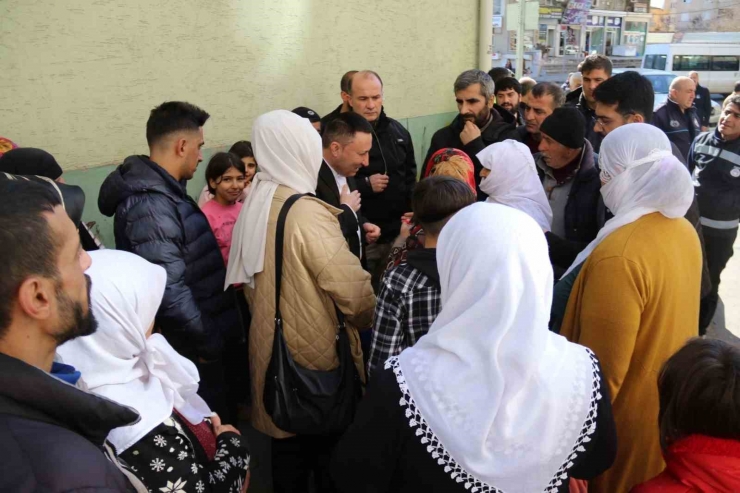 Depremzedelerin Güvenilir Barınma Sorunu İçin Belediye Başkanı Devreye Girdi