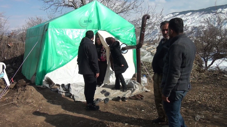 Başkan Sülük, Ankara Milletvekilleri İle Sahada İncelemelerde Bulundu