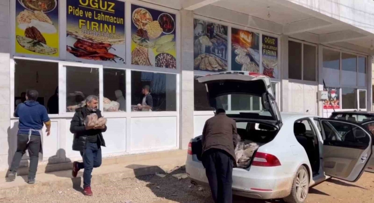 Şanlıurfalı İş Adamı İngiltere’de Depremzedeler İçin Yardım Kampanyası Başlattı