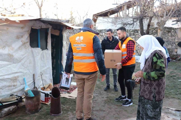 Malatya’da Depremin Yaraları Sarılıyor