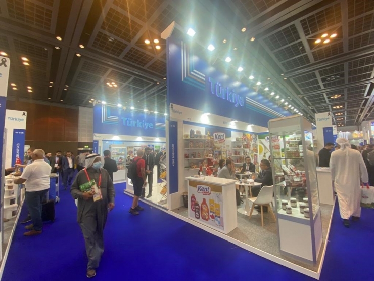 Güneydoğulu İhracatçıların Dubai Çıkarması
