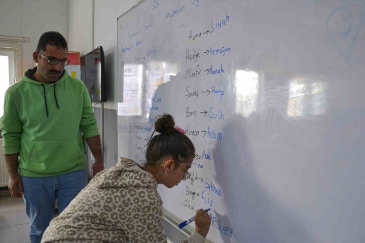 Malatya’da Eğitim Kaldığı Yerden Devam Ediyor