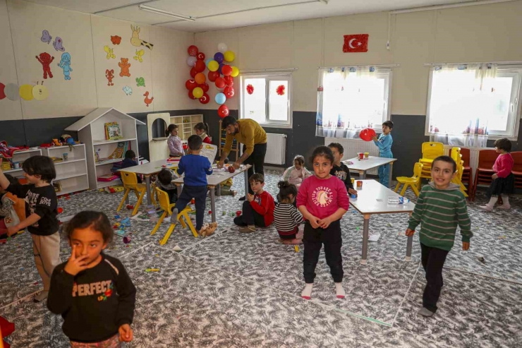 Malatya’da Eğitim Kaldığı Yerden Devam Ediyor