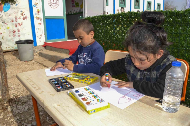 Malatya’da Eğitim Kaldığı Yerden Devam Ediyor