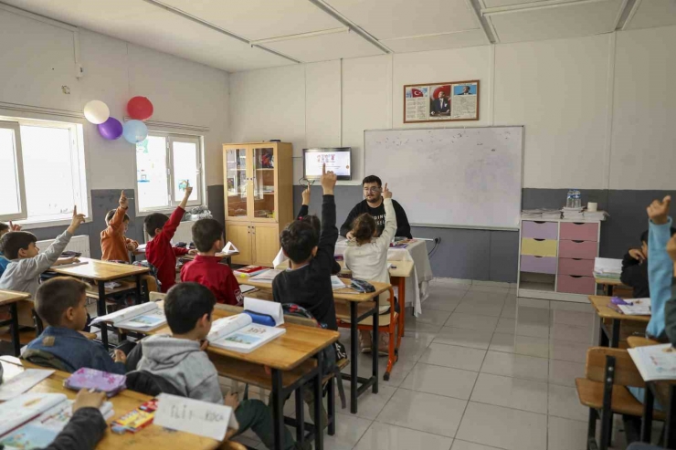 Malatya’da Eğitim Kaldığı Yerden Devam Ediyor