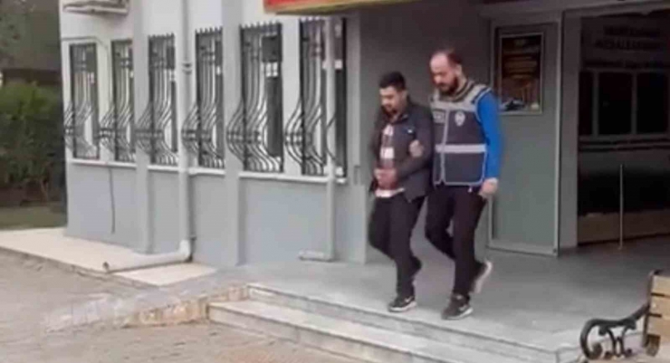 Şanlıurfa’da Nitelikli Yağma Suçundan Yakalanan Zanlı Tutuklandı