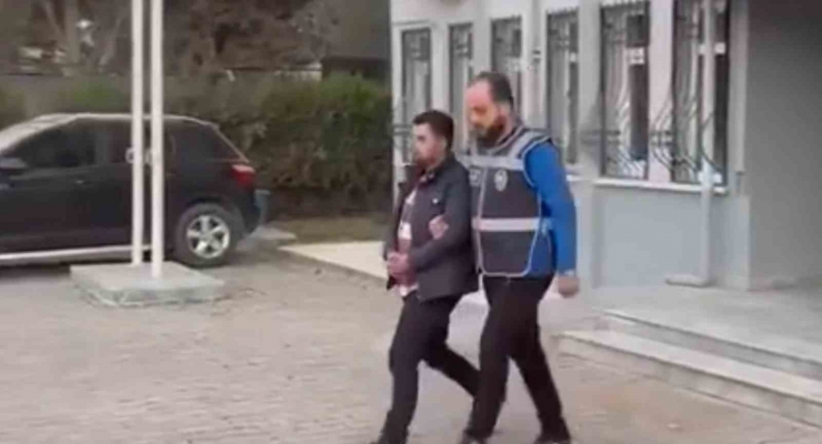 Şanlıurfa’da Nitelikli Yağma Suçundan Yakalanan Zanlı Tutuklandı