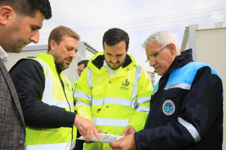 Bağcılar Belediyesi, Malatya’da Konteyner Kent Kuruyor