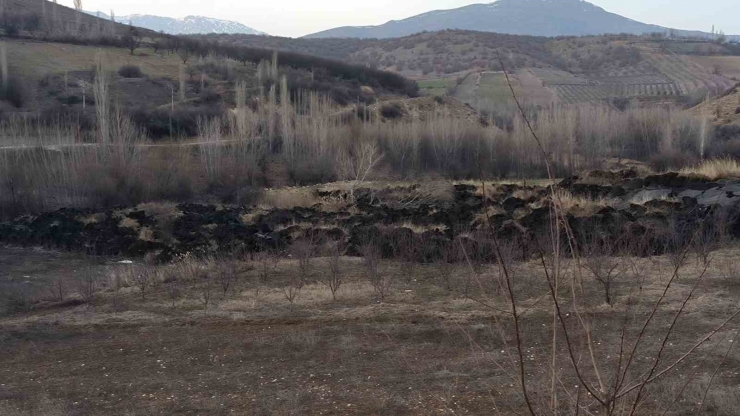 Deprem Bölgesi Malatya’da 10 Günde İkinci Heyelan Tedirgin Etti