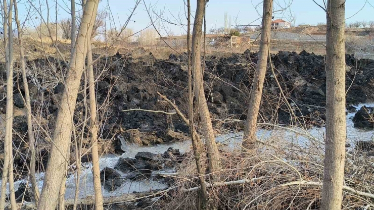 Deprem Bölgesi Malatya’da 10 Günde İkinci Heyelan Tedirgin Etti