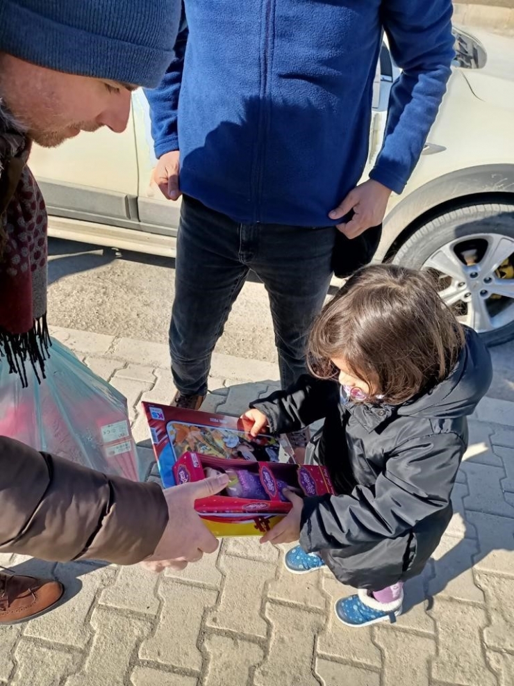 Maginder Başkanı Salih Karademir’den ‘malatya İçin Tek Yürek Olalım’ Çağrısı