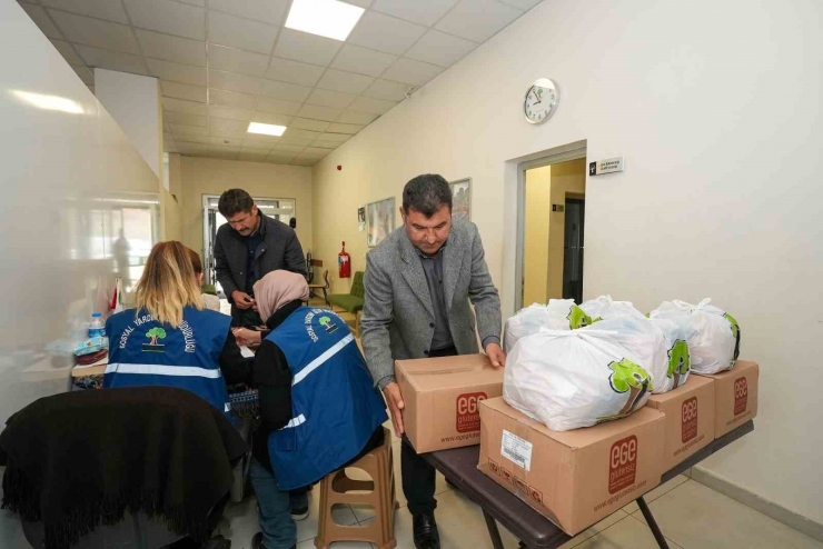 Çölyak Hastalarına Glutensiz Un Ve Makarna Desteği