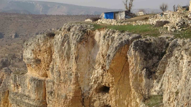 Bin 400 Metre Rakımda Ürküten Görüntü