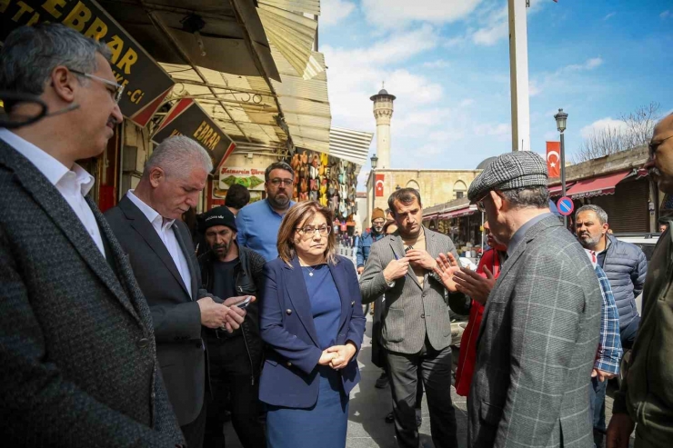 Gaziantep’te Depremde Zarar Gören Tarihi Yapılar Restore Edilecek