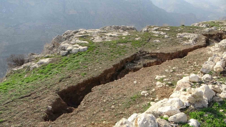 Bin 400 Metre Rakımda Ürküten Görüntü