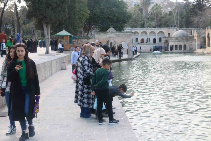 Balıklıgöl Suyu Eski Berraklığına Kavuştu