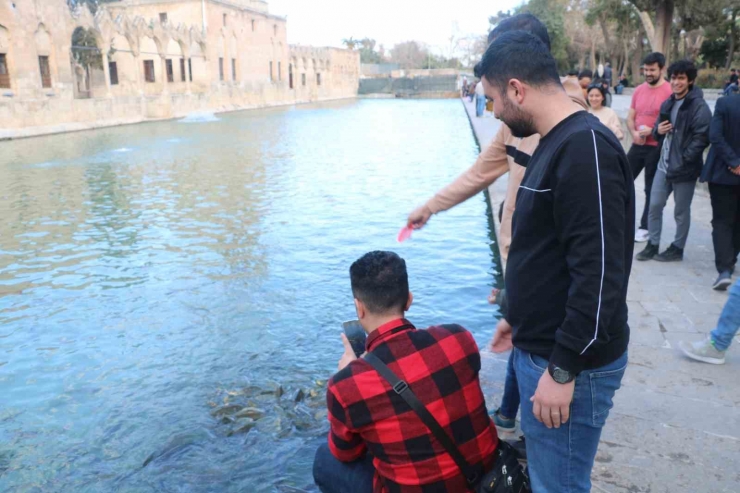 Balıklıgöl Suyu Eski Berraklığına Kavuştu