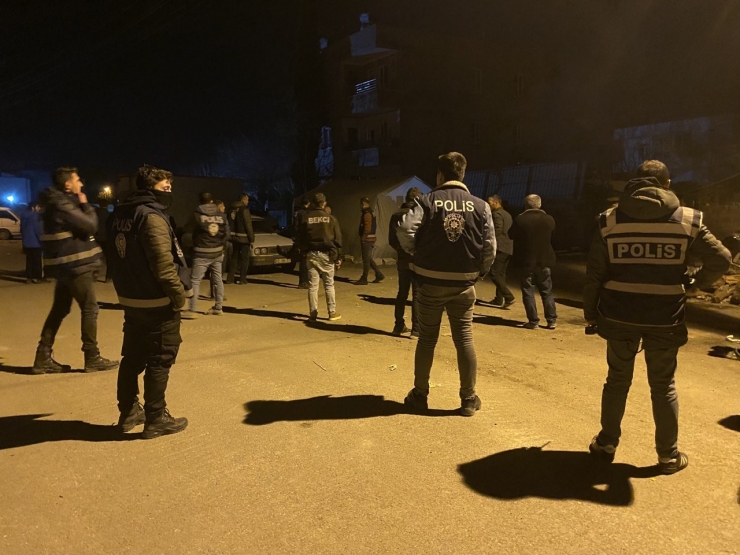 İki Grup Arasında Çıkan Kavgada 1 Kişi Gözaltına Alındı