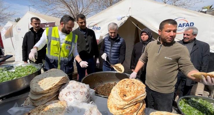 Şahinbey Belediyesi Adıyaman’da