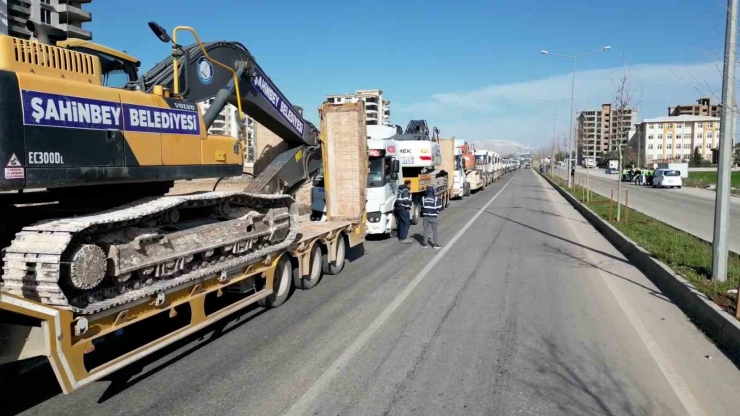 Şahinbey Belediyesi Adıyaman’da